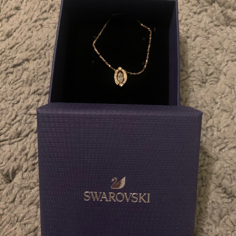 Swarovski Necklace